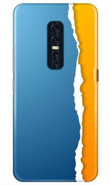 Designer Mobile Back Case for Vivo V17 Pro   (Design - 371)