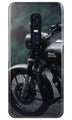 Royal Enfield Mobile Back Case for Vivo V17 Pro   (Design - 380)