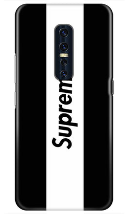 Supreme Mobile Back Case for Vivo V17 Pro (Design - 388)