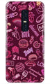 Party Theme Mobile Back Case for Vivo V17 Pro   (Design - 392)