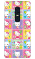 Kitty Mobile Back Case for Vivo V17 Pro   (Design - 400)