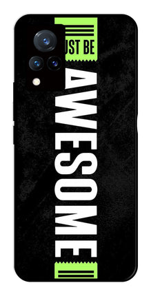 Awesome Metal Mobile Case for Vivo V21