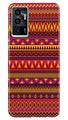 Zigzag line pattern2 Case for Vivo V23E 5G