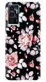 Pink rose Case for Vivo V23E 5G