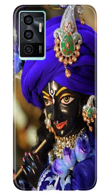 Lord Krishna4 Mobile Back Case for Vivo V23E 5G (Design - 19)