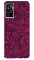 Purple Backround Case for Vivo V23E 5G
