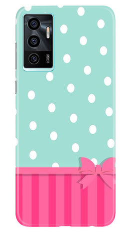 Gift Wrap Case for Vivo V23E 5G