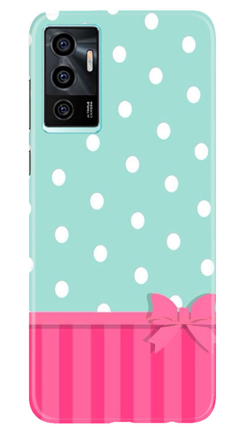 Gift Wrap Case for Vivo V23E 5G