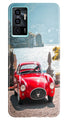 Vintage Car Case for Vivo V23E 5G