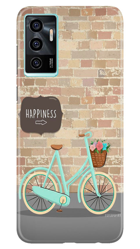 Happiness Case for Vivo V23E 5G