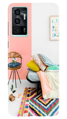 Home Décor Mobile Back Case for Vivo V23E 5G (Design - 60)