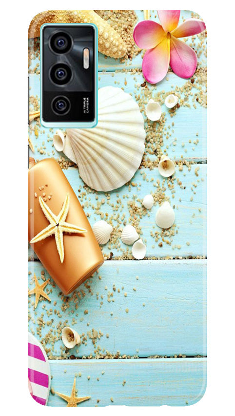 Sea Shells Case for Vivo V23E 5G