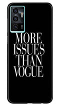 More Issues than Vague Case for Vivo V23E 5G