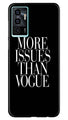 More Issues than Vague Case for Vivo V23E 5G
