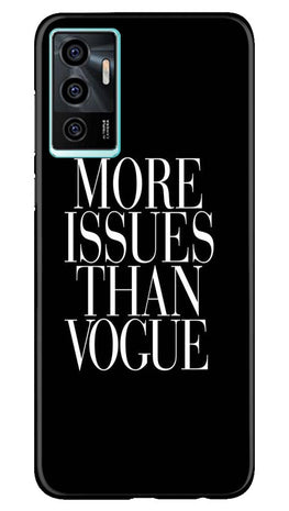 More Issues than Vague Case for Vivo V23E 5G