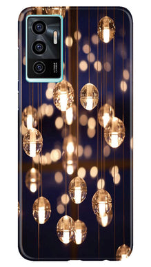 Party Bulb2 Mobile Back Case for Vivo V23E 5G (Design - 77)