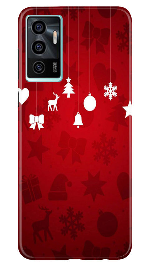 Christmas Case for Vivo V23E 5G
