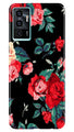 Red Rose2 Case for Vivo V23E 5G