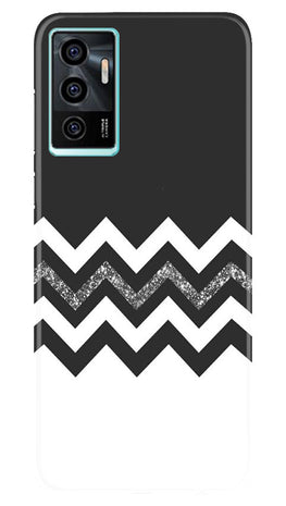 Black white Pattern2Case for Vivo V23E 5G