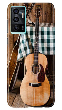 Guitar2 Mobile Back Case for Vivo V23E 5G (Design - 87)