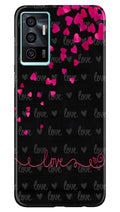 Love in Air Case for Vivo V23E 5G
