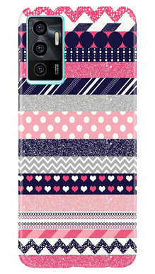Pattern3 Mobile Back Case for Vivo V23E 5G (Design - 90)
