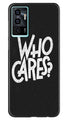 Who Cares Case for Vivo V23E 5G