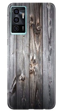 Wooden Look Mobile Back Case for Vivo V23E 5G  (Design - 114)