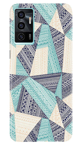 Desingner Pattern Case for Vivo V23E 5G(Design - 123)