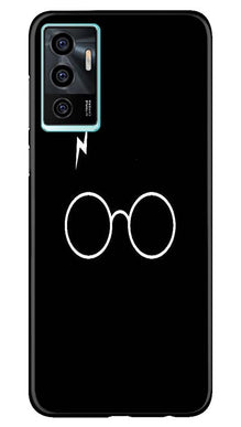 Harry Potter Mobile Back Case for Vivo V23E 5G  (Design - 136)