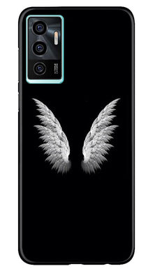 Angel Mobile Back Case for Vivo V23E 5G  (Design - 142)