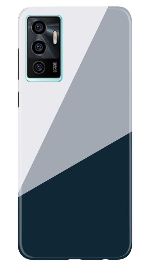 Blue Shade Case for Vivo V23E 5G (Design - 151)