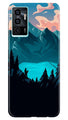 Mountains Case for Vivo V23E 5G (Design - 155)