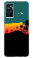 Sky Trees Case for Vivo V23E 5G (Design - 160)
