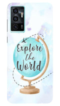 Explore the World Case for Vivo V23E 5G (Design No. 176)