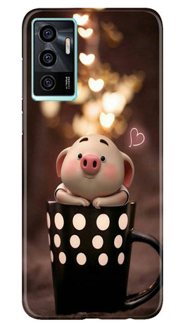 Eiffel Tower Case for Vivo V23E 5G (Design No. 181)