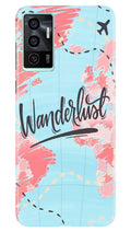 Red Heart Cycle Case for Vivo V23E 5G (Design No. 191)