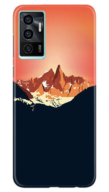 Lion Star Mobile Back Case for Vivo V23E 5G (Design - 195)