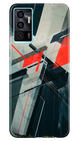 Modern Art Case for Vivo V23E 5G (Design No. 199)