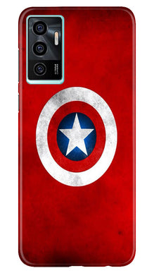 Deadpool Mobile Back Case for Vivo V23E 5G (Design - 217)