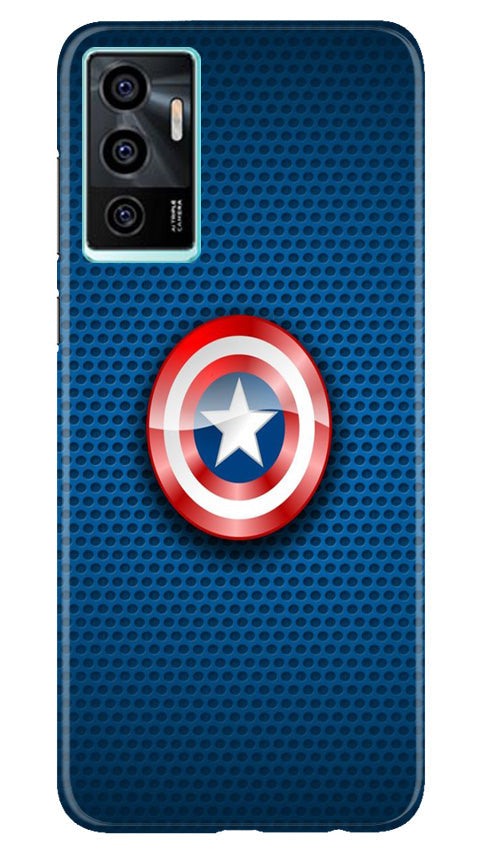 Flash Case for Vivo V23E 5G (Design No. 221)
