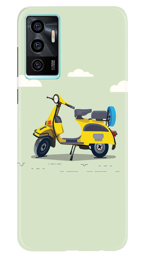 MotorCycle Case for Vivo V23E 5G (Design No. 228)