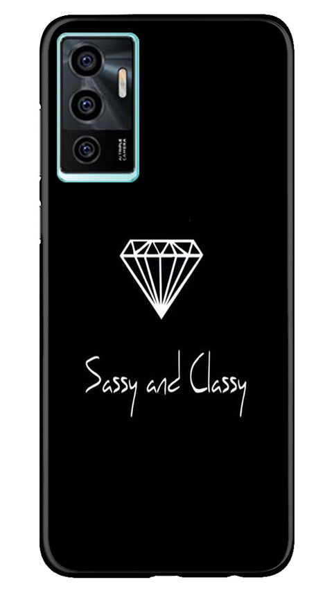 Girl Boss Pink Case for Vivo V23E 5G (Design No. 232)