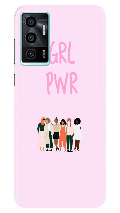 #GirlBoss Case for Vivo V23E 5G (Design No. 235)