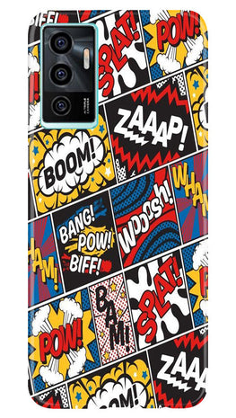 Joker Mobile Back Case for Vivo V23E 5G (Design - 263)