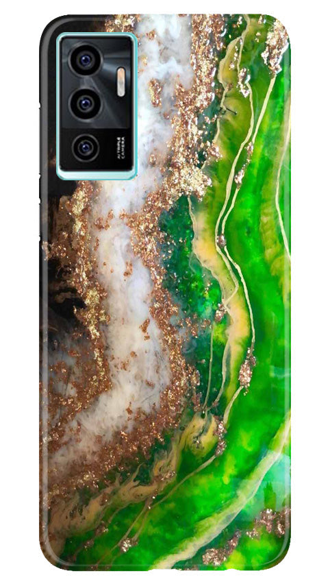 Girlish Mobile Back Case for Vivo V23E 5G (Design - 268)