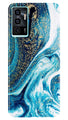 Marble Texture Mobile Back Case for Vivo V23E 5G (Design - 269)
