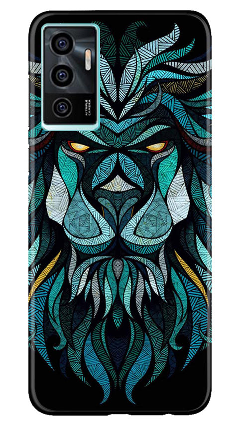 Magic Mobile Back Case for Vivo V23E 5G (Design - 275)