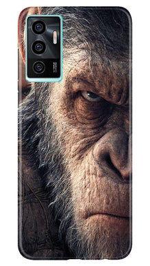 Lion Mobile Back Case for Vivo V23E 5G (Design - 277)