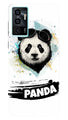 Panda Moon Mobile Back Case for Vivo V23E 5G (Design - 280)